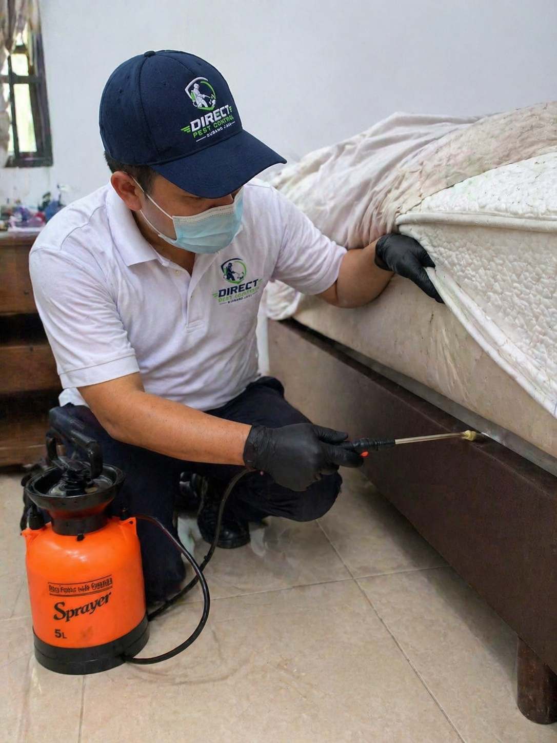 Bed Bug Treatment in Subang Jaya