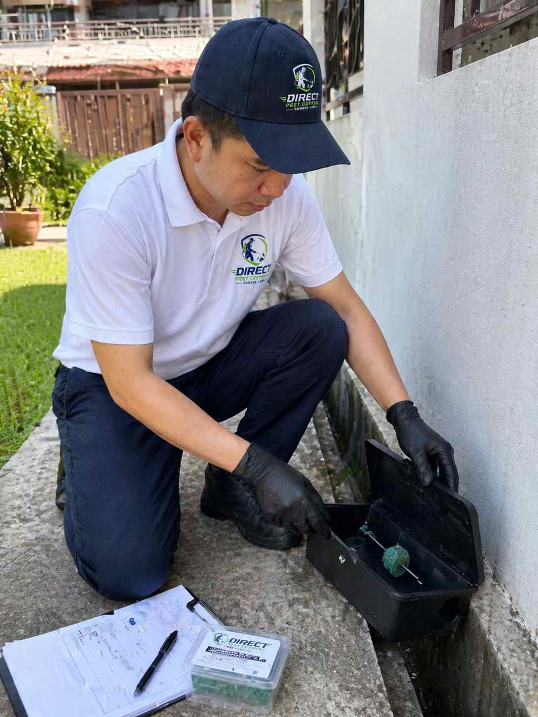 Rat & Rodent Control in Subang Jaya